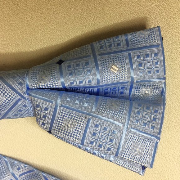 JON VANDYK HOLLAND Vintage Vibe Semi-Butterfly Bow Tie ▶◀ 𝔹ℝ𝔸ℕ𝔻 ℕ𝔼𝕎! - Picture 2 of 11